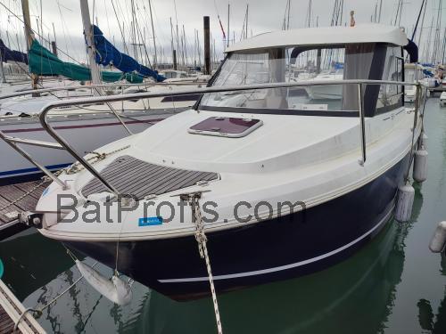 Jeanneau Merry Fisher 645 tekniska specifikationer och recensioner